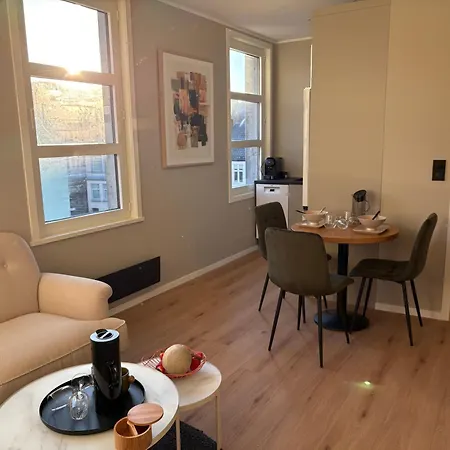 Appartamento Eksklusiv I Sentrum Bergen