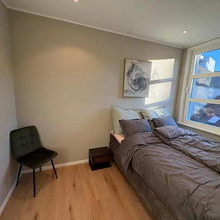 Appartamento Eksklusiv I Sentrum Bergen